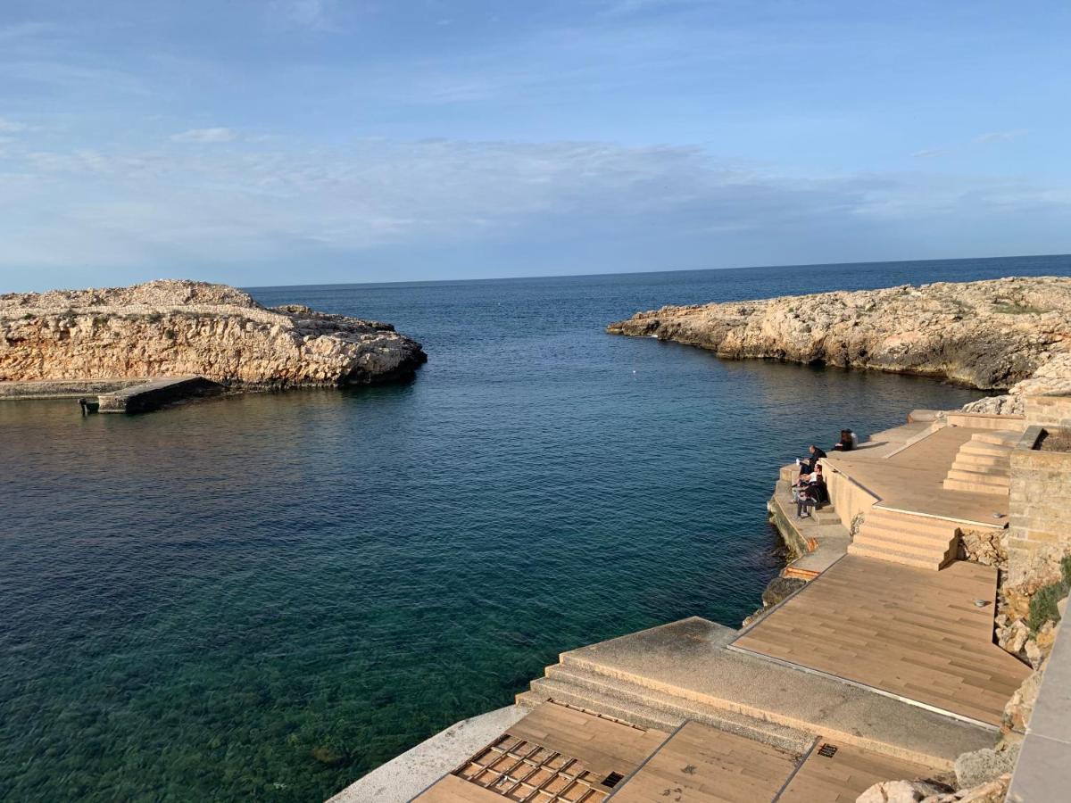 B&B Amare Polignano Polignano a Mare Kültér fotó