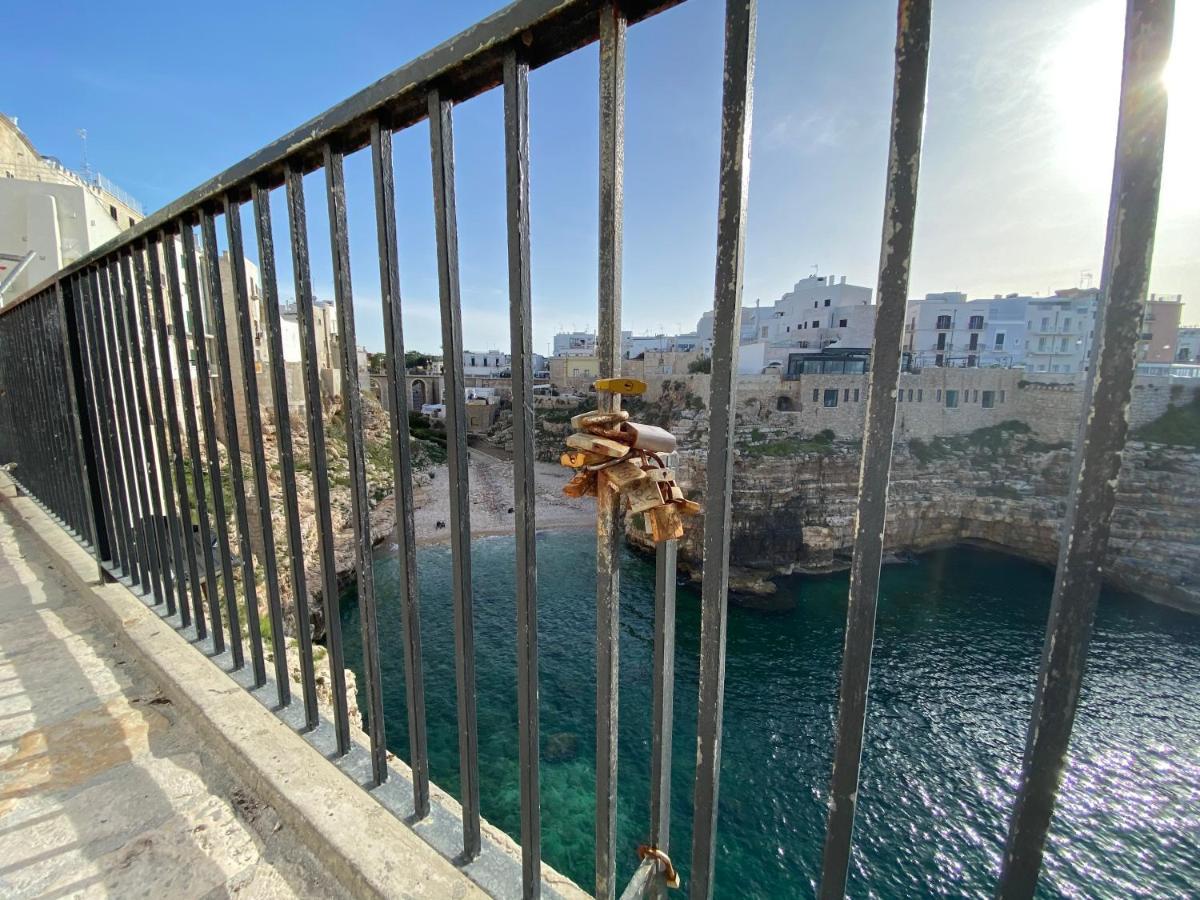 B&B Amare Polignano Polignano a Mare Kültér fotó