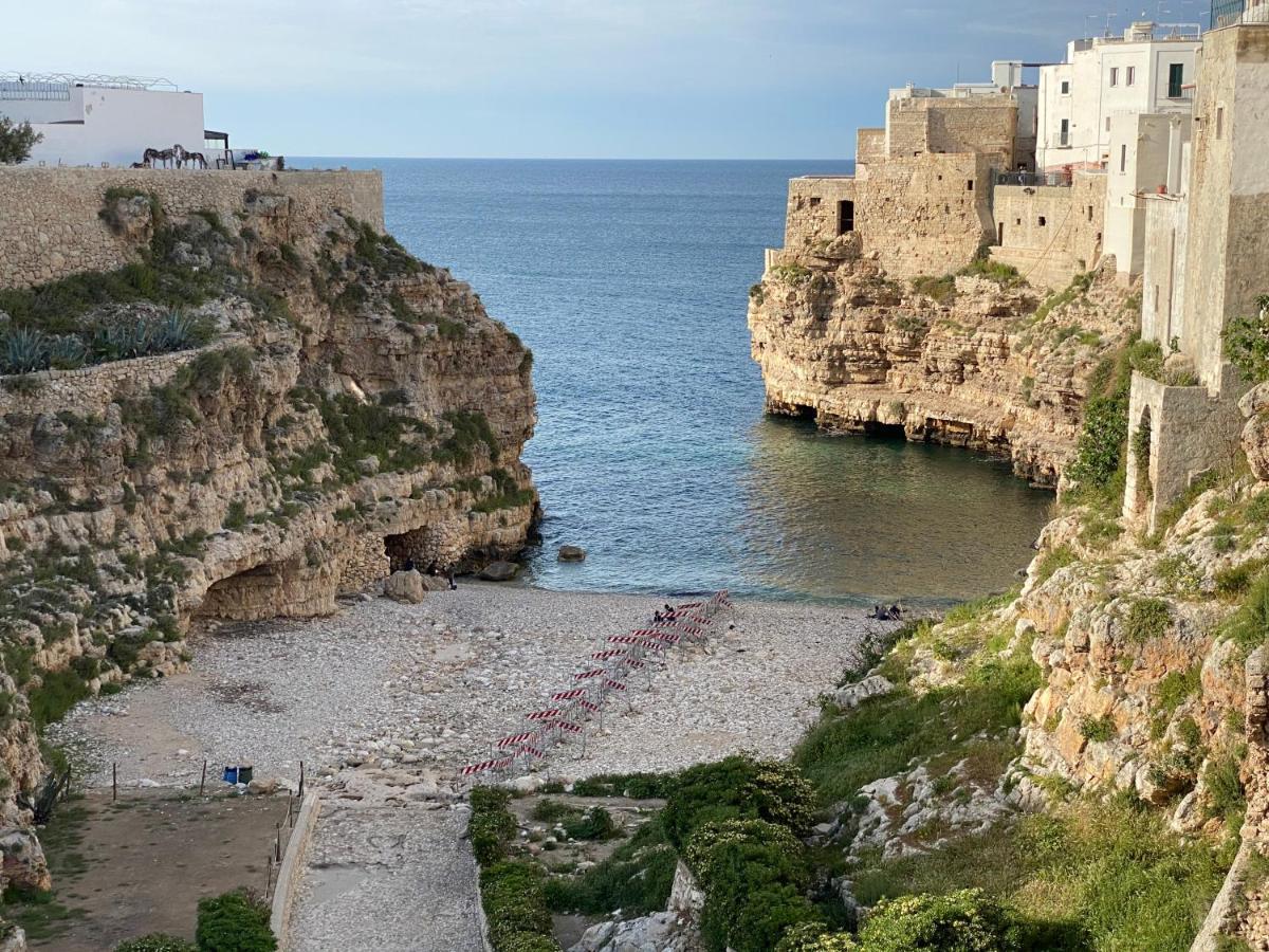 B&B Amare Polignano Polignano a Mare Kültér fotó