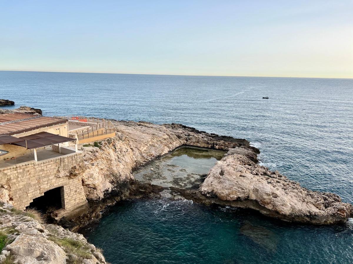 B&B Amare Polignano Polignano a Mare Kültér fotó