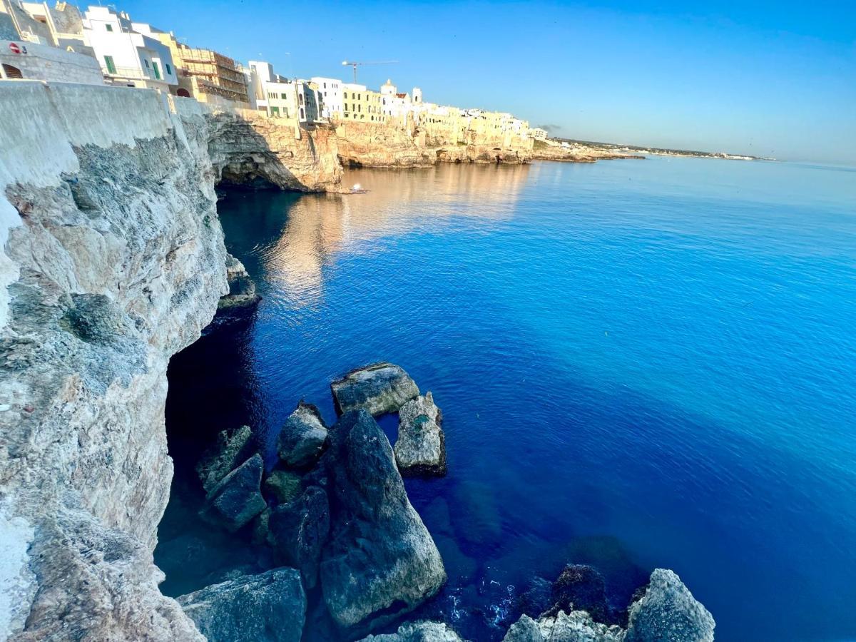 B&B Amare Polignano Polignano a Mare Kültér fotó