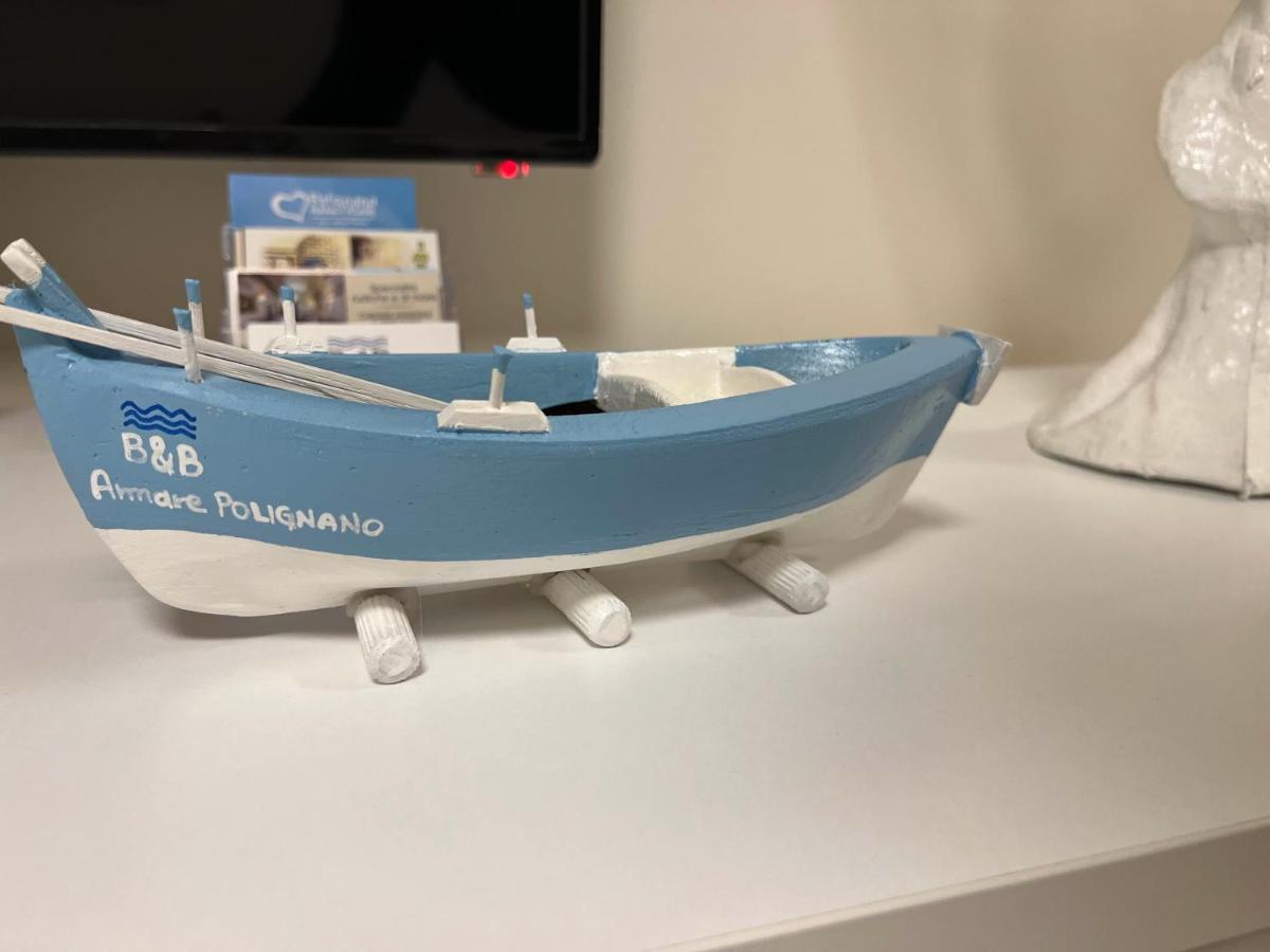B&B Amare Polignano Polignano a Mare Kültér fotó
