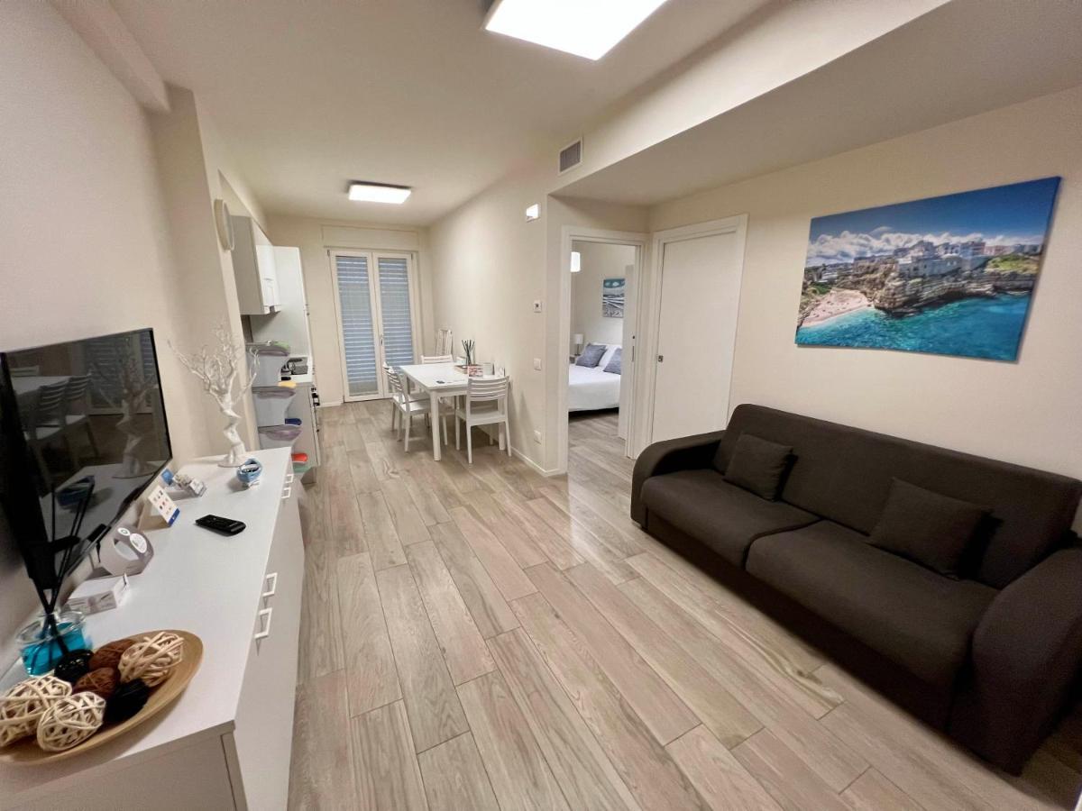 B&B Amare Polignano Polignano a Mare Kültér fotó