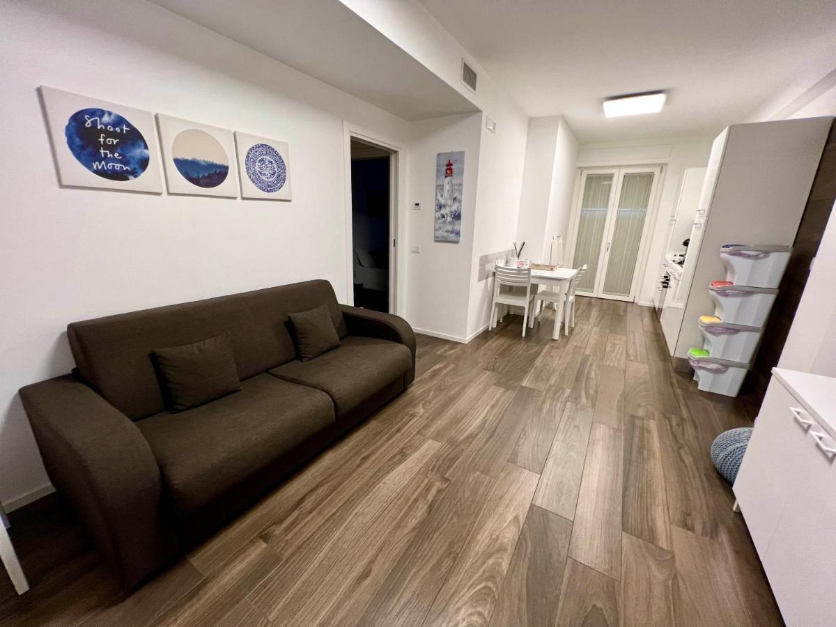 B&B Amare Polignano Polignano a Mare Kültér fotó