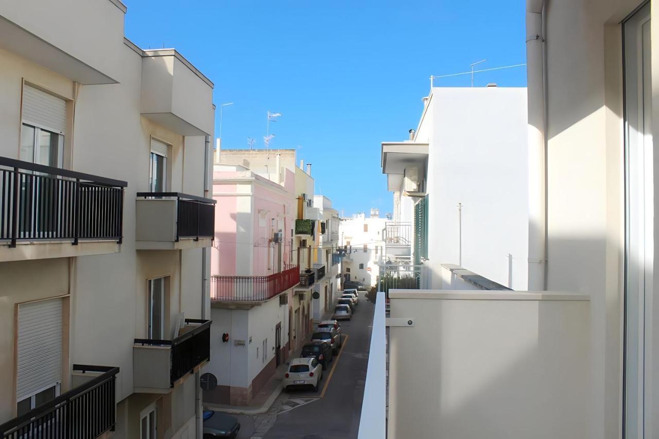 B&B Amare Polignano Polignano a Mare Kültér fotó