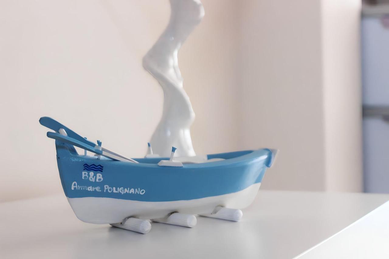 B&B Amare Polignano Polignano a Mare Kültér fotó