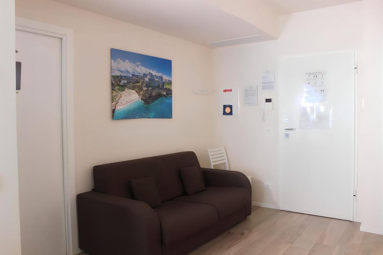 B&B Amare Polignano Polignano a Mare Kültér fotó
