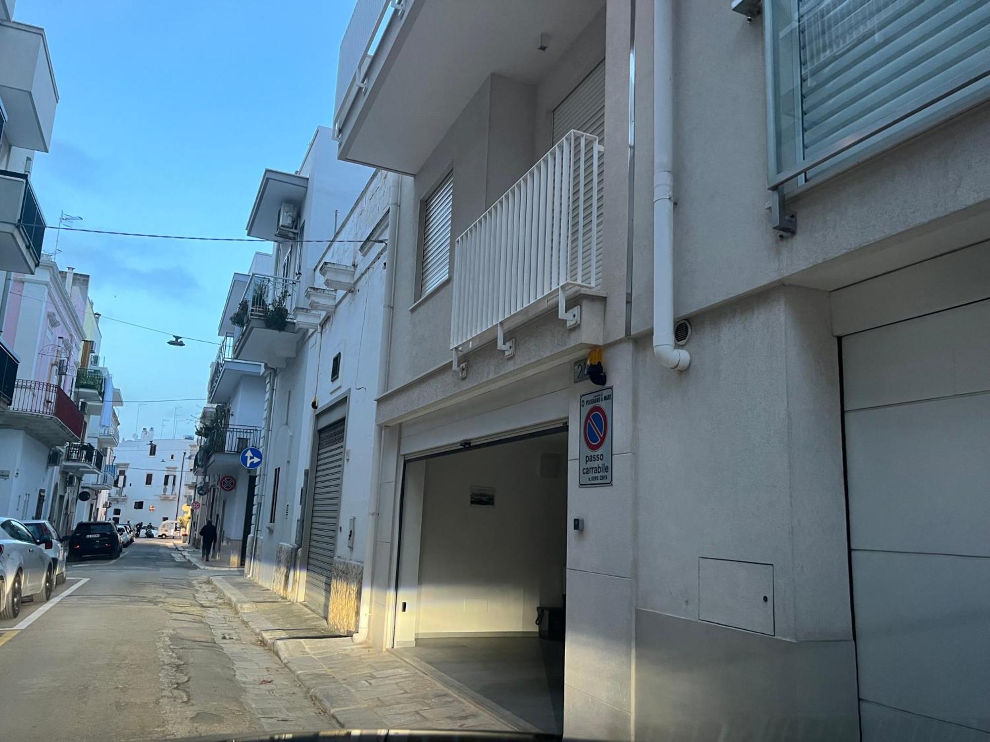 B&B Amare Polignano Polignano a Mare Kültér fotó