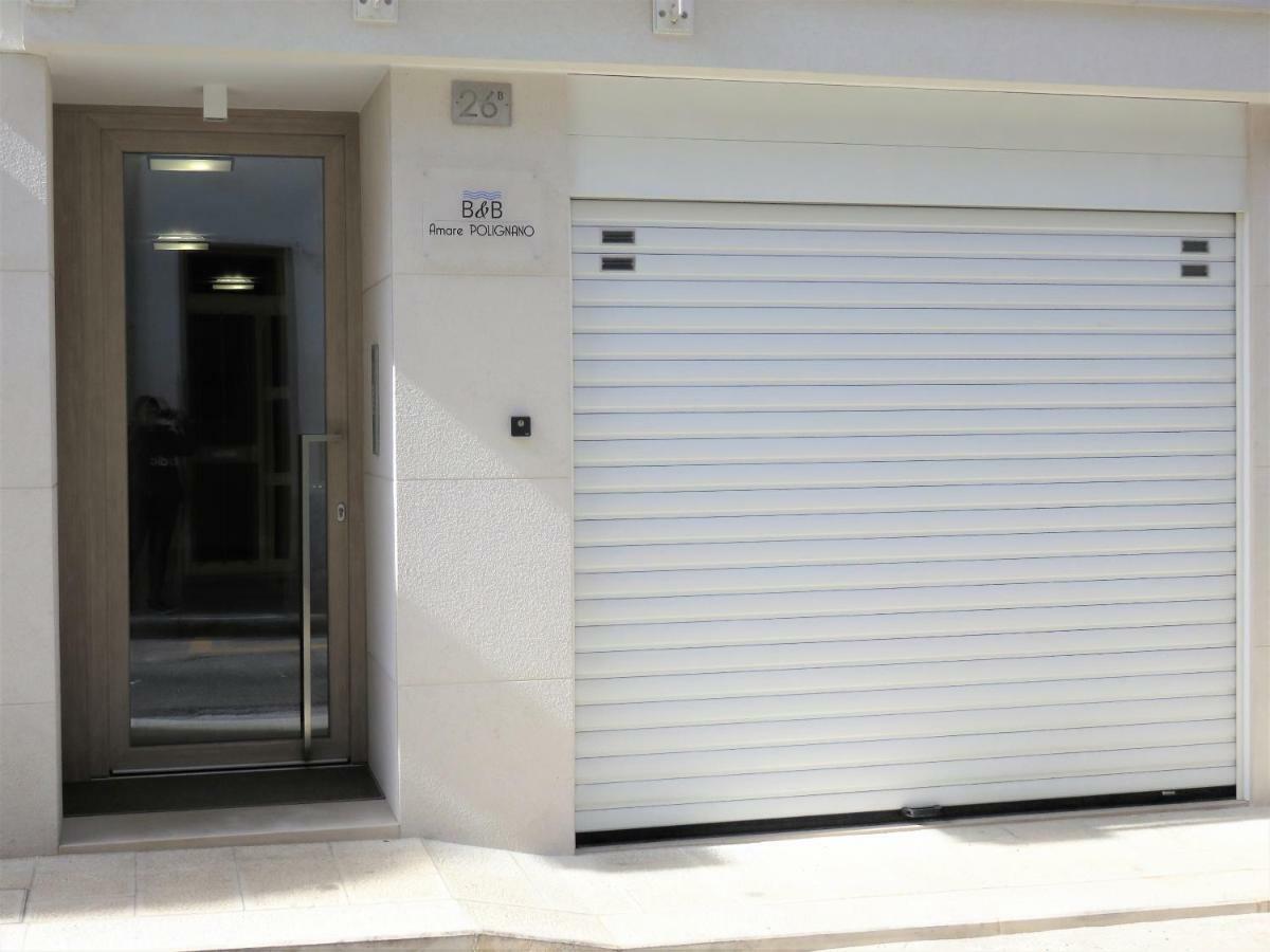 B&B Amare Polignano Polignano a Mare Kültér fotó