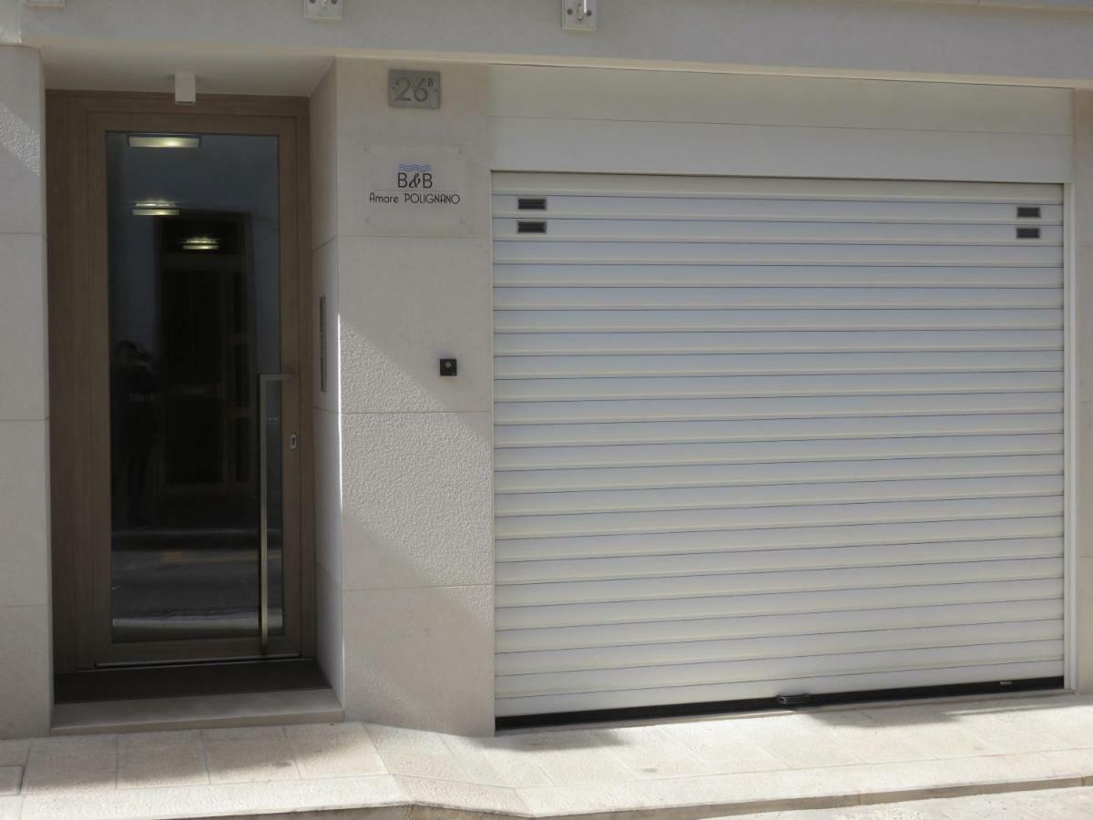 B&B Amare Polignano Polignano a Mare Kültér fotó