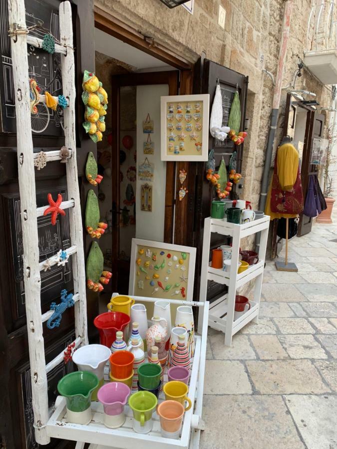 B&B Amare Polignano Polignano a Mare Kültér fotó