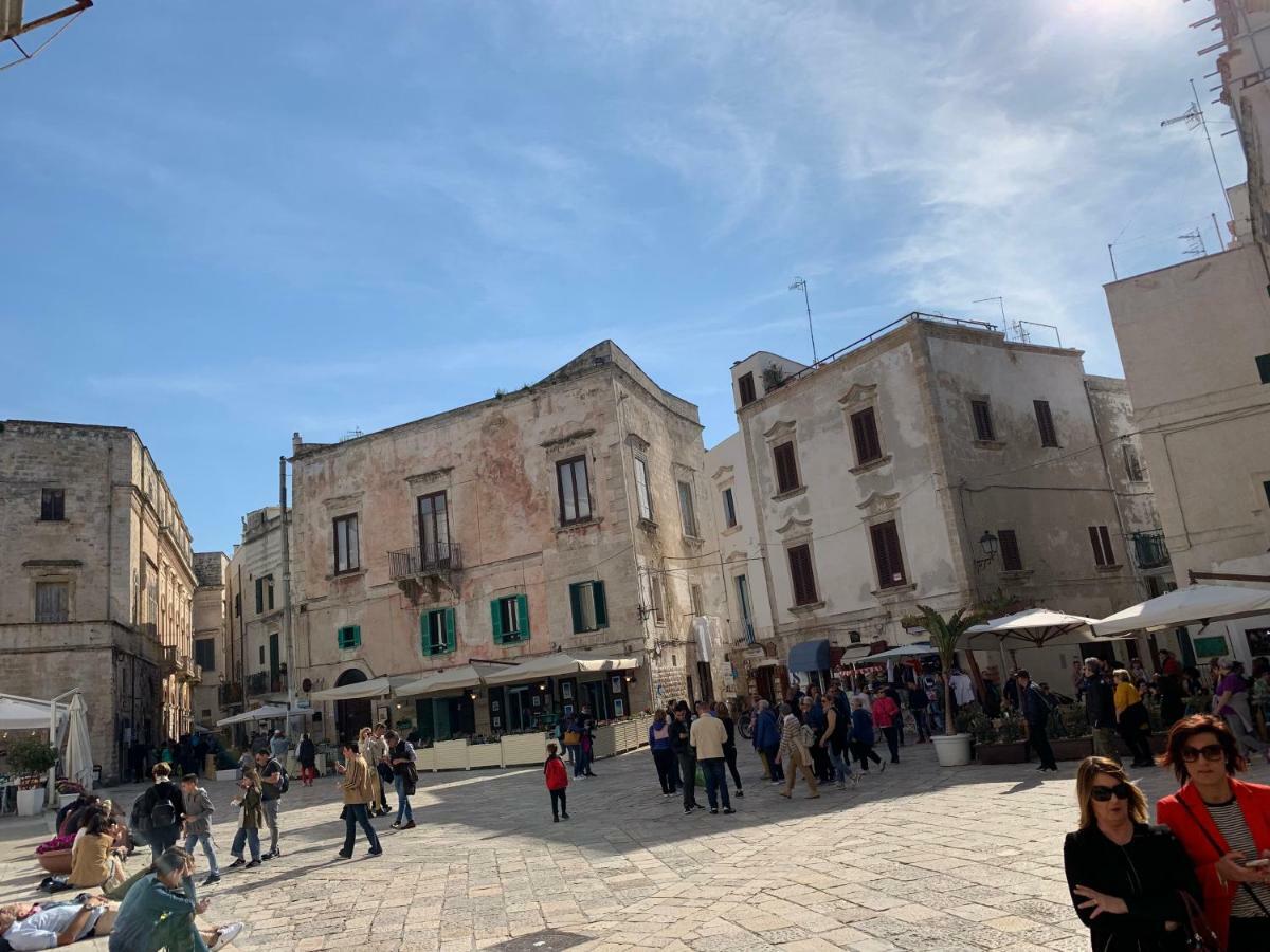 B&B Amare Polignano Polignano a Mare Kültér fotó