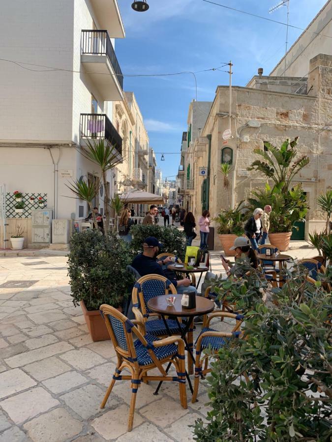 B&B Amare Polignano Polignano a Mare Kültér fotó