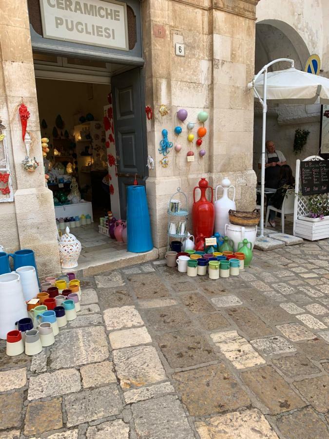 B&B Amare Polignano Polignano a Mare Kültér fotó