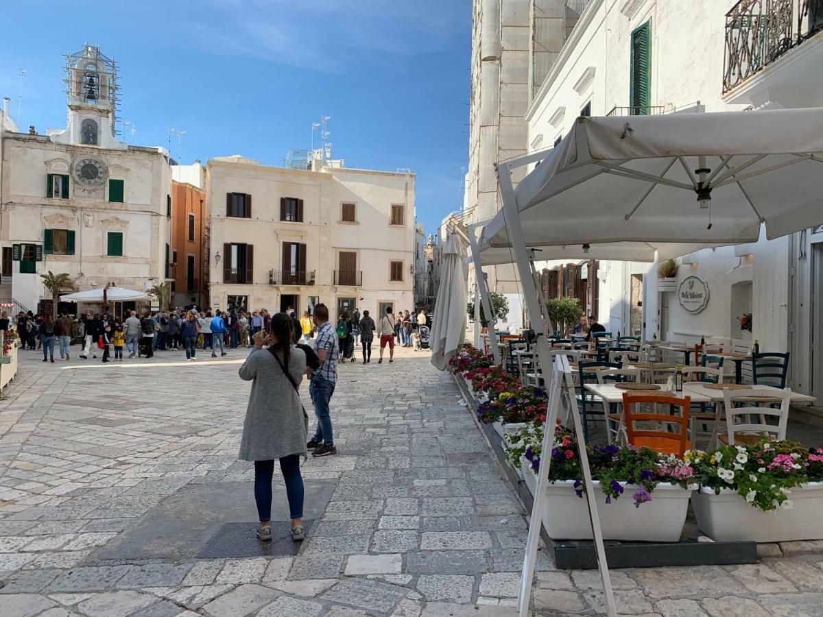 B&B Amare Polignano Polignano a Mare Kültér fotó