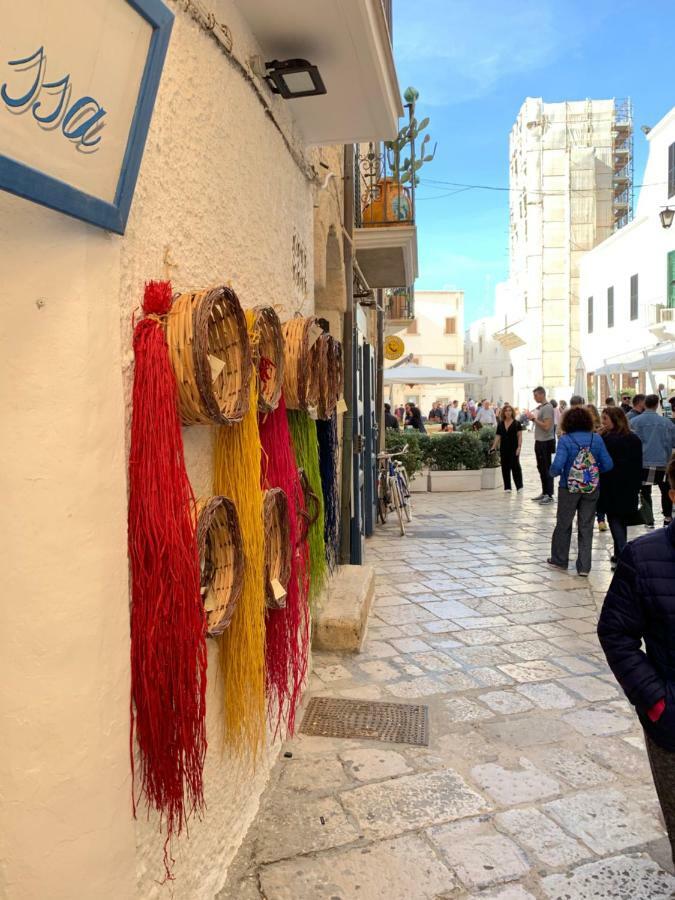 B&B Amare Polignano Polignano a Mare Kültér fotó