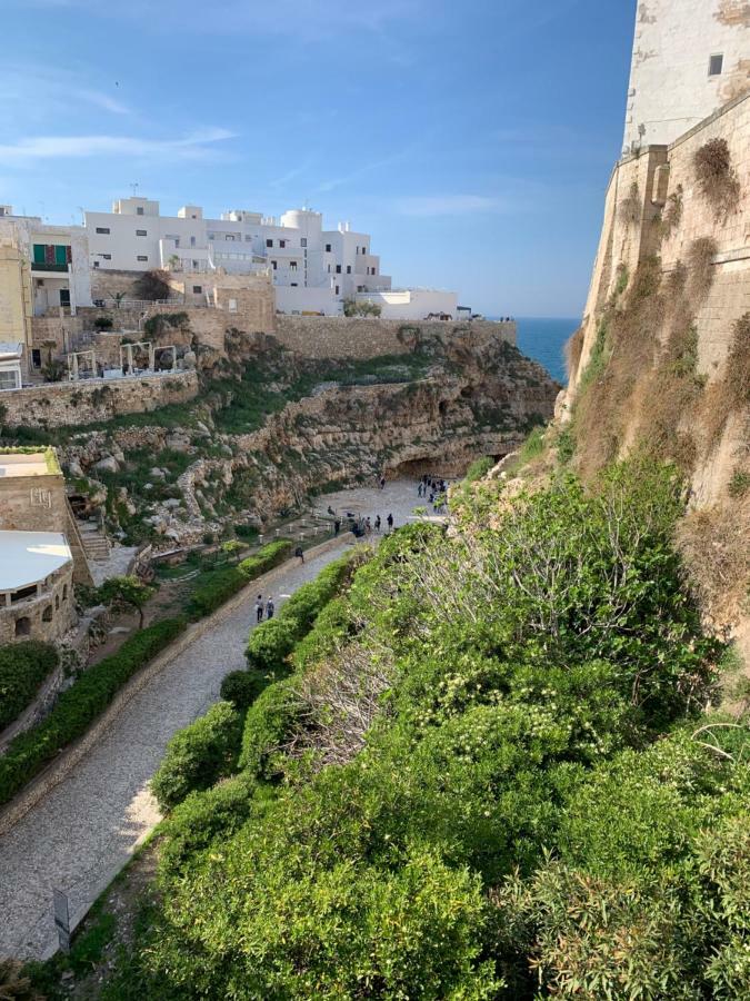 B&B Amare Polignano Polignano a Mare Kültér fotó