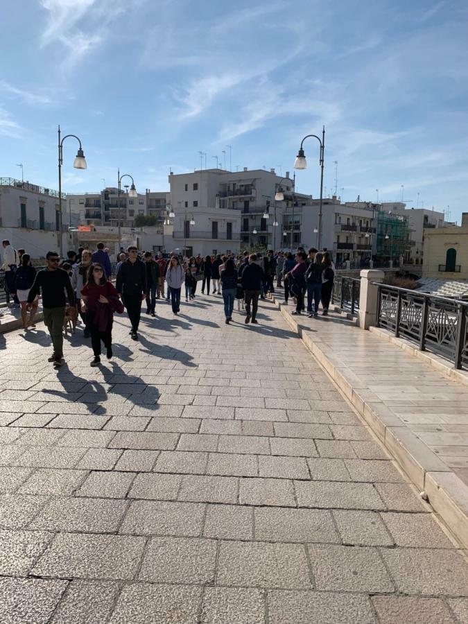 B&B Amare Polignano Polignano a Mare Kültér fotó