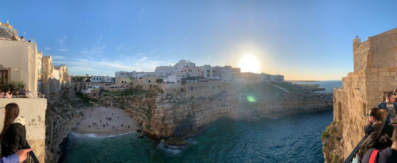 B&B Amare Polignano Polignano a Mare Kültér fotó